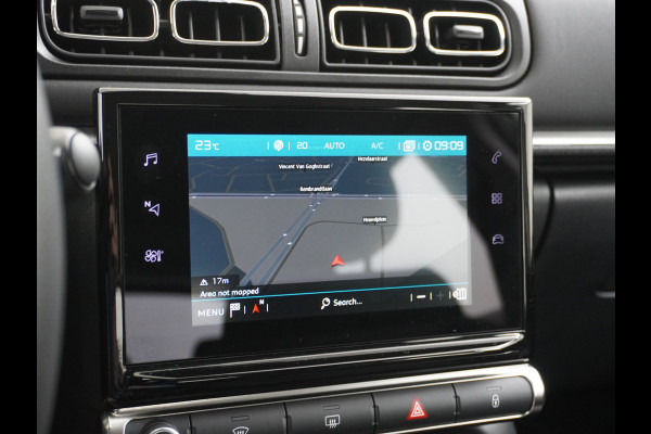 Citroën C3 1.2 Navi Ecc Apple Carplay Android Auto Cruise Control C-Series PureTech Lmv DAB Bluetooth 1e Eigenaar Zeer compleet! Dealeronderhouden