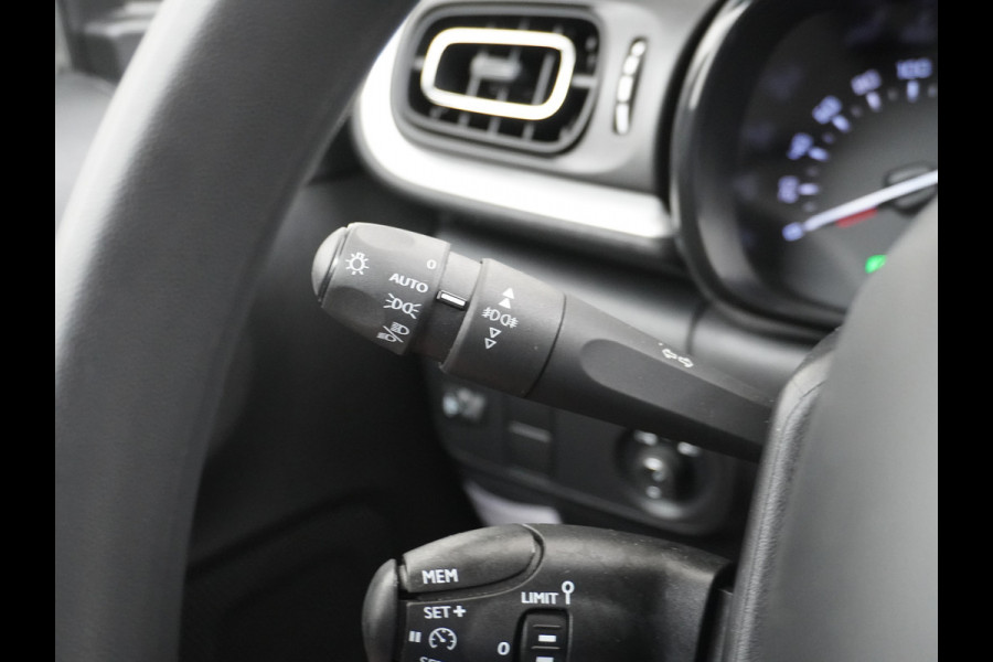 Citroën C3 1.2 Navi Ecc Apple Carplay Android Auto Cruise Control C-Series PureTech Lmv DAB Bluetooth 1e Eigenaar Zeer compleet! Dealeronderhouden