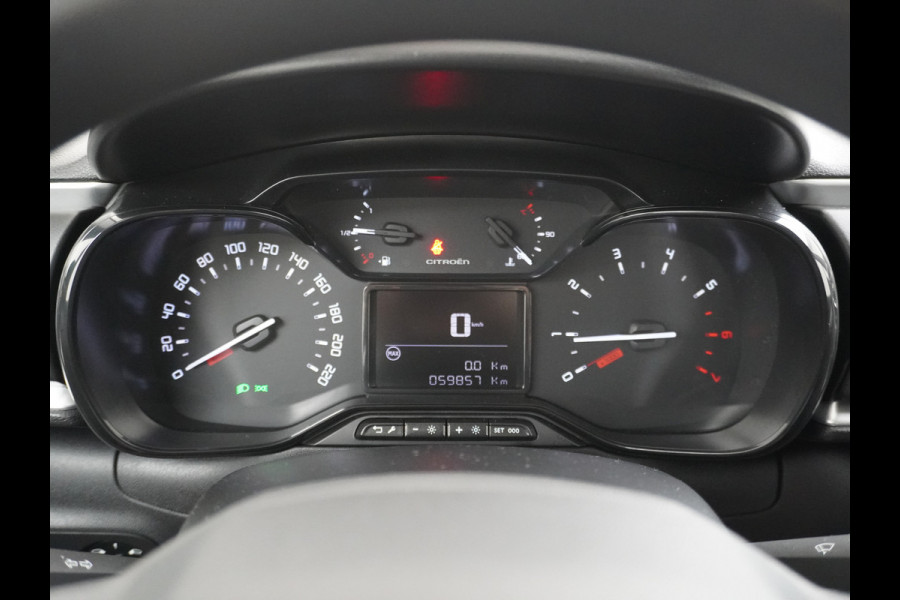 Citroën C3 1.2 Navi Ecc Apple Carplay Android Auto Cruise Control C-Series PureTech Lmv DAB Bluetooth 1e Eigenaar Zeer compleet! Dealeronderhouden