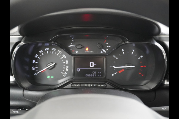 Citroën C3 1.2 Navi Ecc Apple Carplay Android Auto Cruise Control C-Series PureTech Lmv DAB Bluetooth 1e Eigenaar Zeer compleet! Dealeronderhouden