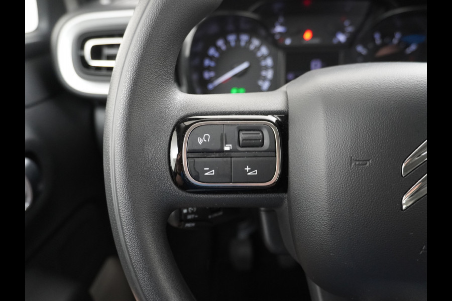 Citroën C3 1.2 Navi Ecc Apple Carplay Android Auto Cruise Control C-Series PureTech Lmv DAB Bluetooth 1e Eigenaar Zeer compleet! Dealeronderhouden