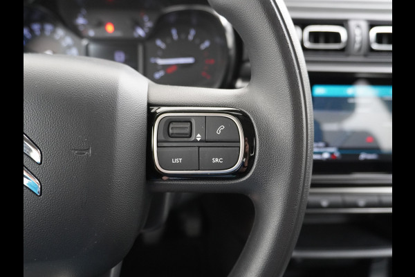Citroën C3 1.2 Navi Ecc Apple Carplay Android Auto Cruise Control C-Series PureTech Lmv DAB Bluetooth 1e Eigenaar Zeer compleet! Dealeronderhouden