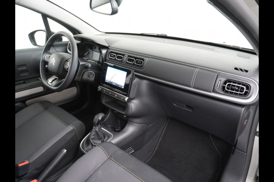 Citroën C3 1.2 Navi Ecc Apple Carplay Android Auto Cruise Control C-Series PureTech Lmv DAB Bluetooth 1e Eigenaar Zeer compleet! Dealeronderhouden