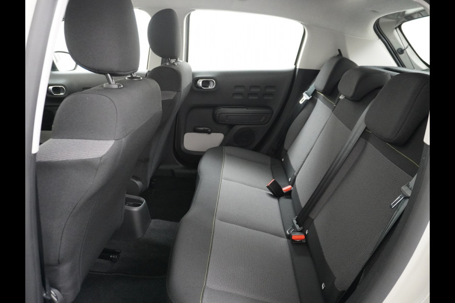 Citroën C3 1.2 Navi Ecc Apple Carplay Android Auto Cruise Control C-Series PureTech Lmv DAB Bluetooth 1e Eigenaar Zeer compleet! Dealeronderhouden