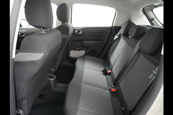 Citroën C3 1.2 Navi Ecc Apple Carplay Android Auto Cruise Control C-Series PureTech Lmv DAB Bluetooth 1e Eigenaar Zeer compleet! Dealeronderhouden
