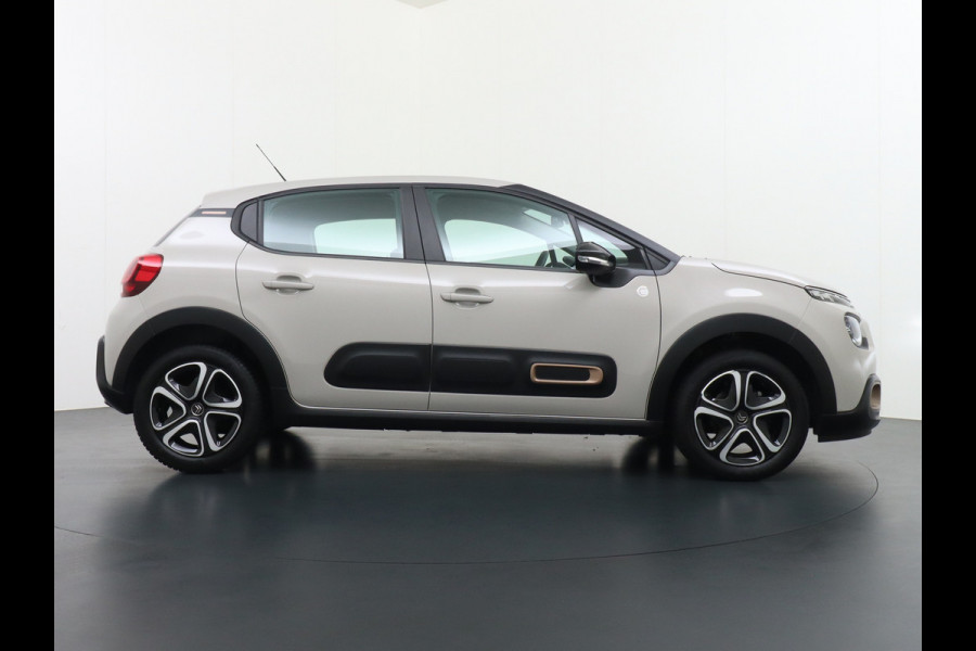 Citroën C3 1.2 Navi Ecc Apple Carplay Android Auto Cruise Control C-Series PureTech Lmv DAB Bluetooth 1e Eigenaar Zeer compleet! Dealeronderhouden