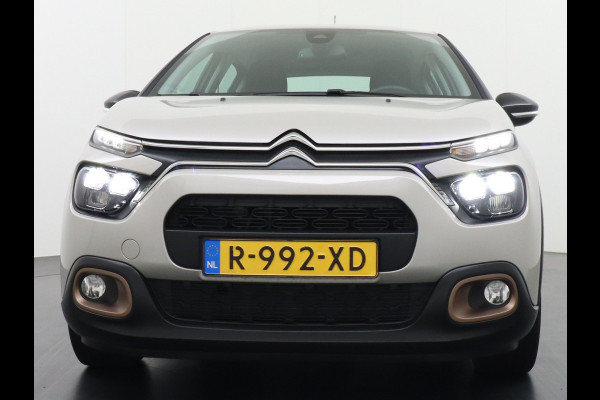 Citroën C3 1.2 Navi Ecc Apple Carplay Android Auto Cruise Control C-Series PureTech Lmv DAB Bluetooth 1e Eigenaar Zeer compleet! Dealeronderhouden