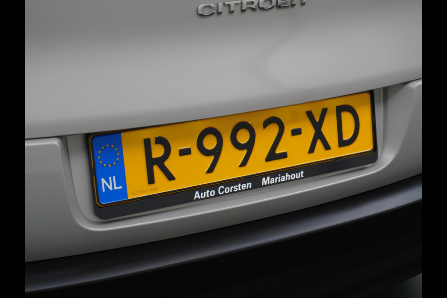 Citroën C3 1.2 Navi Ecc Apple Carplay Android Auto Cruise Control C-Series PureTech Lmv DAB Bluetooth 1e Eigenaar Zeer compleet! Dealeronderhouden