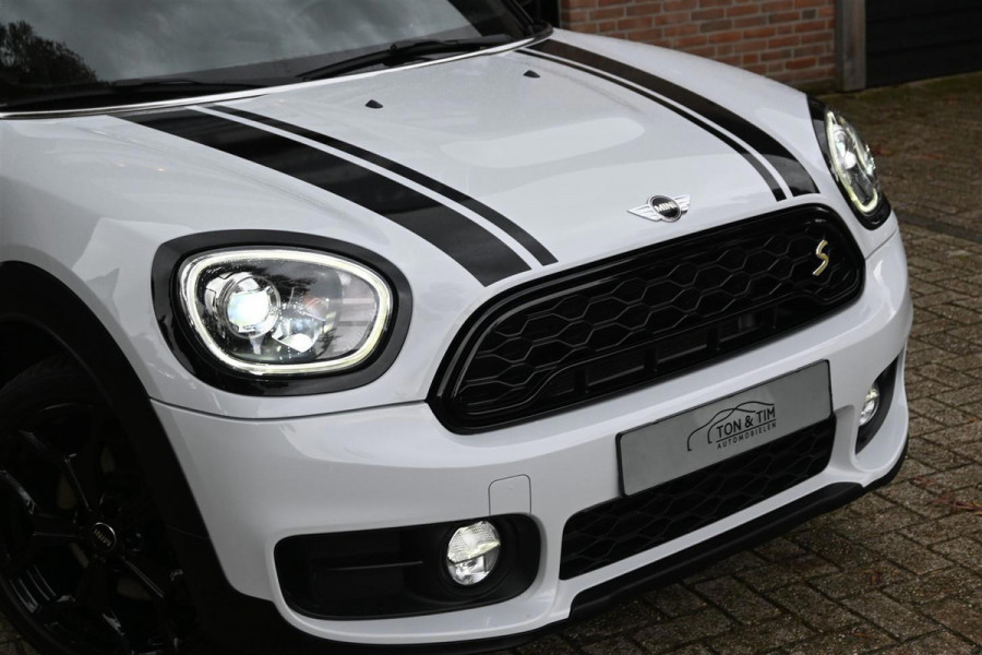MINI Countryman 2.0 Cooper S Chili BlackPack Pano A.Cruise Headup ´18