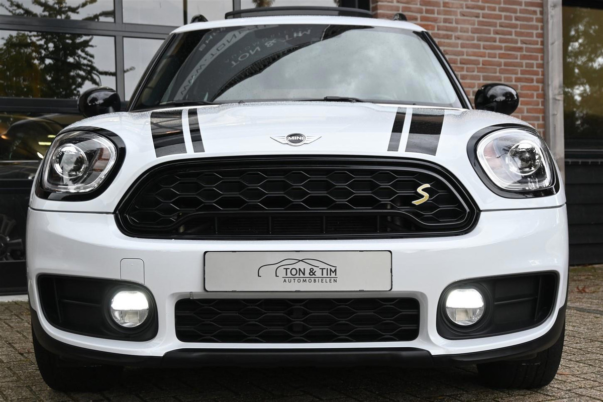 MINI Countryman 2.0 Cooper S Chili BlackPack Pano A.Cruise Headup ´18