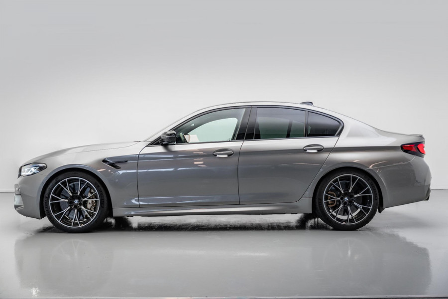 BMW 5 Serie M5 Competition |Ceramic|H&K|360|Massage|VOLL|