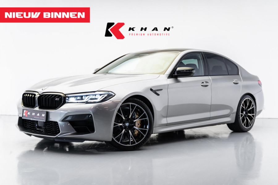 BMW 5 Serie M5 Competition |Ceramic|H&K|360|Massage|VOLL|