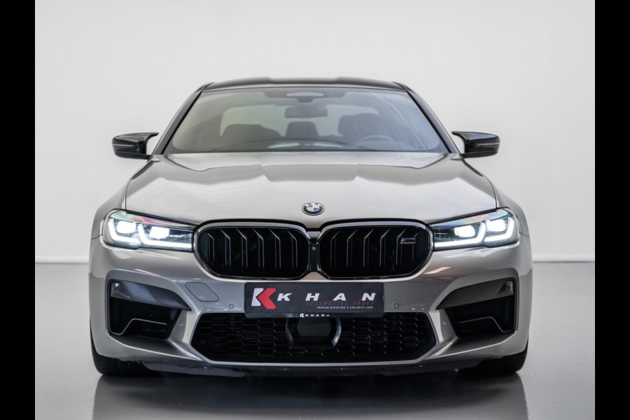 BMW 5 Serie M5 Competition |Ceramic|H&K|360|Massage|VOLL|