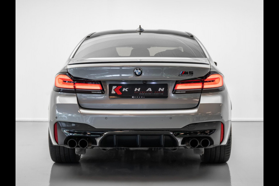 BMW 5 Serie M5 Competition |Ceramic|H&K|360|Massage|VOLL|