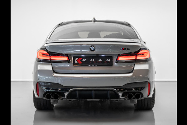 BMW 5 Serie M5 Competition |Ceramic|H&K|360|Massage|VOLL|