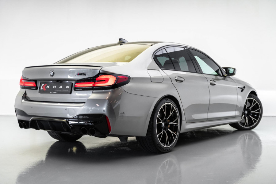 BMW 5 Serie M5 Competition |Ceramic|H&K|360|Massage|VOLL|