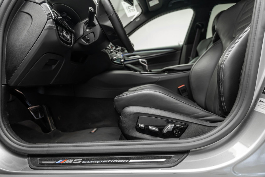 BMW 5 Serie M5 Competition |Ceramic|H&K|360|Massage|VOLL|
