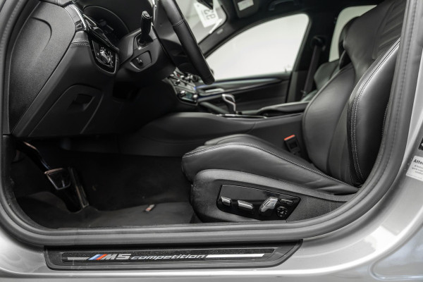 BMW 5 Serie M5 Competition |Ceramic|H&K|360|Massage|VOLL|