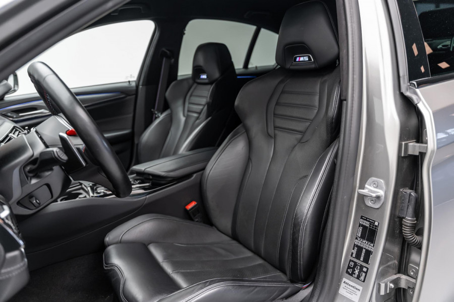 BMW 5 Serie M5 Competition |Ceramic|H&K|360|Massage|VOLL|