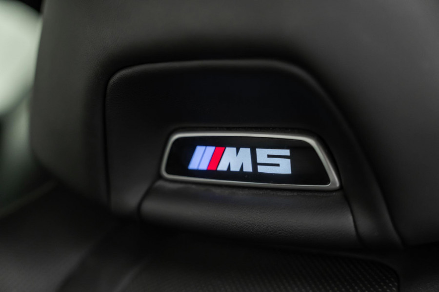 BMW 5 Serie M5 Competition |Ceramic|H&K|360|Massage|VOLL|