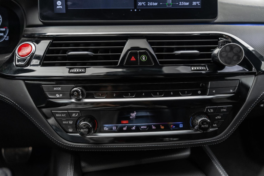BMW 5 Serie M5 Competition |Ceramic|H&K|360|Massage|VOLL|