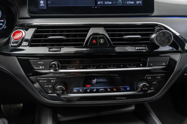 BMW 5 Serie M5 Competition |Ceramic|H&K|360|Massage|VOLL|