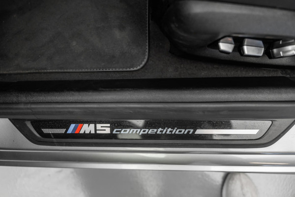 BMW 5 Serie M5 Competition |Ceramic|H&K|360|Massage|VOLL|