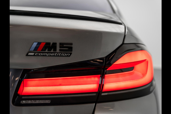 BMW 5 Serie M5 Competition |Ceramic|H&K|360|Massage|VOLL|