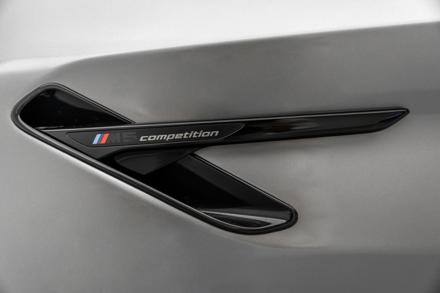 BMW 5 Serie M5 Competition |Ceramic|H&K|360|Massage|VOLL|