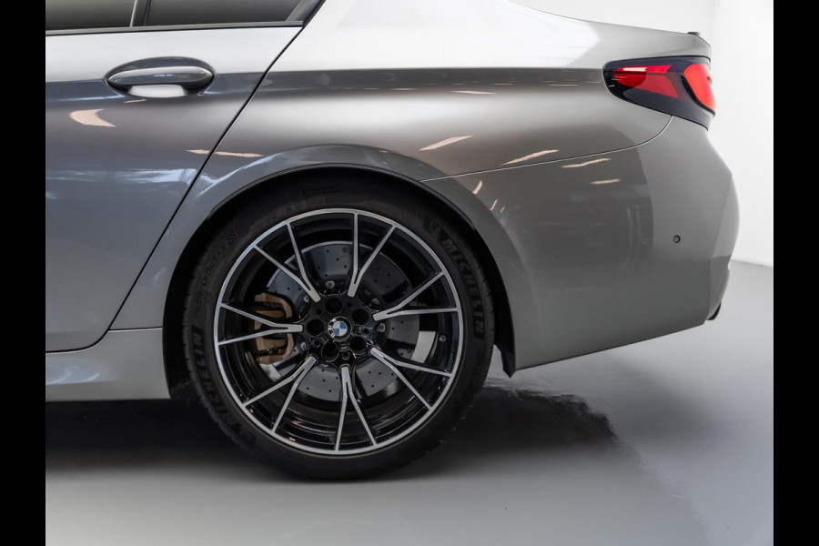BMW 5 Serie M5 Competition |Ceramic|H&K|360|Massage|VOLL|