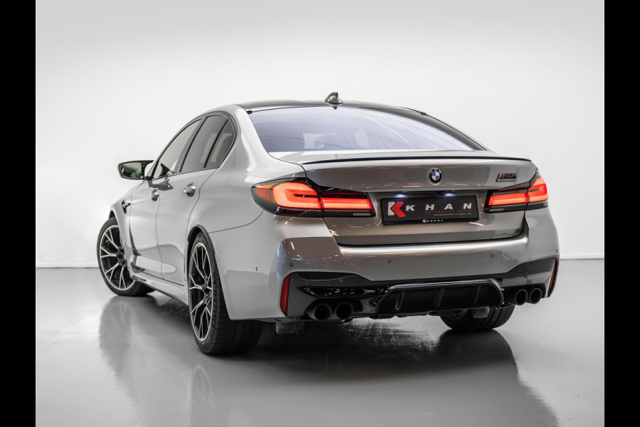 BMW 5 Serie M5 Competition |Ceramic|H&K|360|Massage|VOLL|