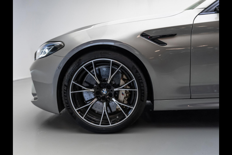 BMW 5 Serie M5 Competition |Ceramic|H&K|360|Massage|VOLL|