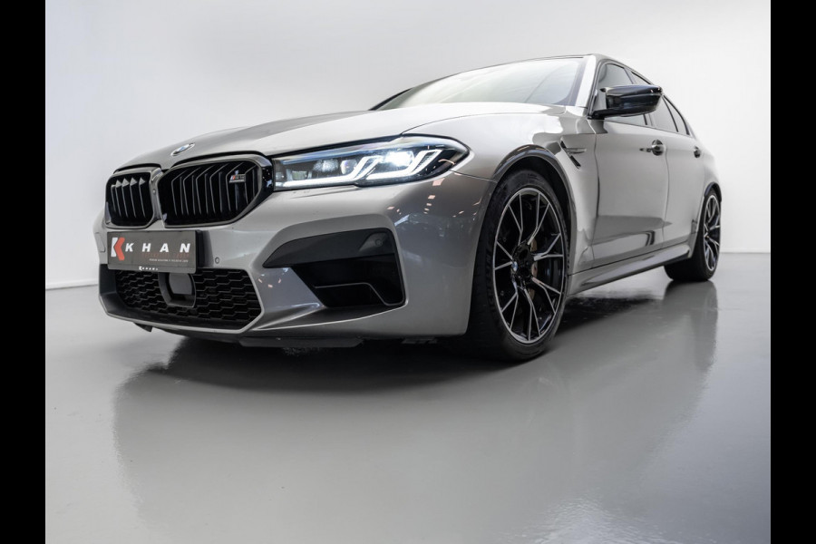 BMW 5 Serie M5 Competition |Ceramic|H&K|360|Massage|VOLL|