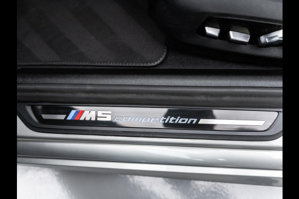 BMW 5 Serie M5 Competition |Ceramic|H&K|360|Massage|VOLL|