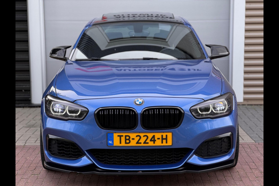 BMW 1-serie M140i High Executive Vol Opties!
