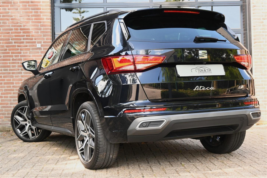 Seat Ateca 1.5 TSI FR DSG Virtual Panorama Trekhaak A.Cruise '21