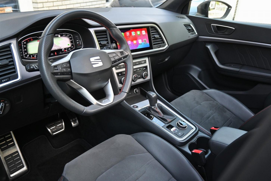 Seat Ateca 1.5 TSI FR DSG Virtual Panorama Trekhaak A.Cruise '21