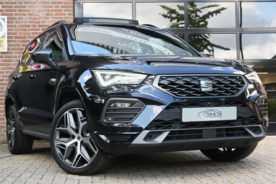 Seat Ateca 1.5 TSI FR DSG Virtual Panorama Trekhaak A.Cruise '21