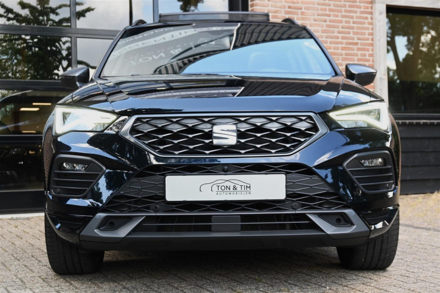 Seat Ateca 1.5 TSI FR DSG Virtual Panorama Trekhaak A.Cruise '21