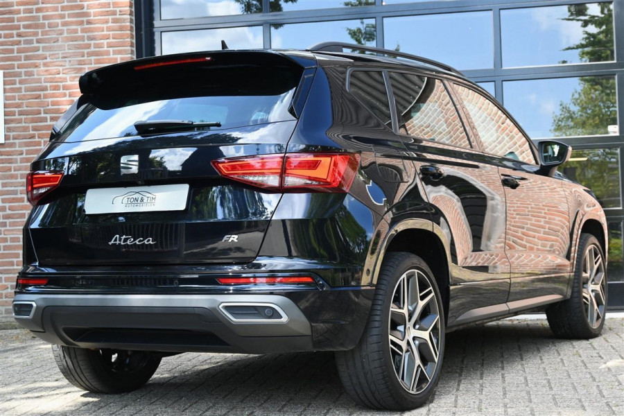 Seat Ateca 1.5 TSI FR DSG Virtual Panorama Trekhaak A.Cruise '21