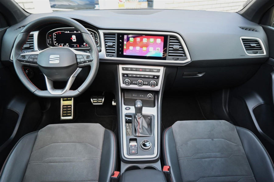 Seat Ateca 1.5 TSI FR DSG Virtual Panorama Trekhaak A.Cruise '21
