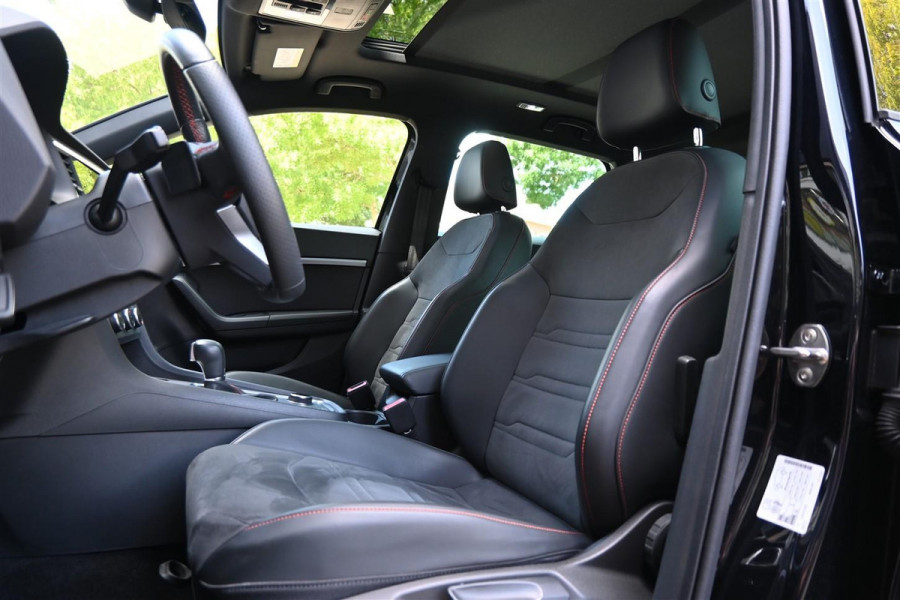 Seat Ateca 1.5 TSI FR DSG Virtual Panorama Trekhaak A.Cruise '21