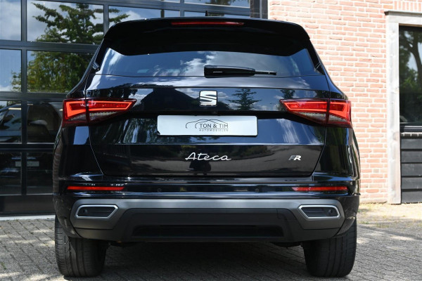 Seat Ateca 1.5 TSI FR DSG Virtual Panorama Trekhaak A.Cruise '21