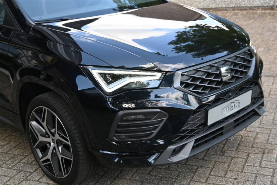 Seat Ateca 1.5 TSI FR DSG Virtual Panorama Trekhaak A.Cruise '21