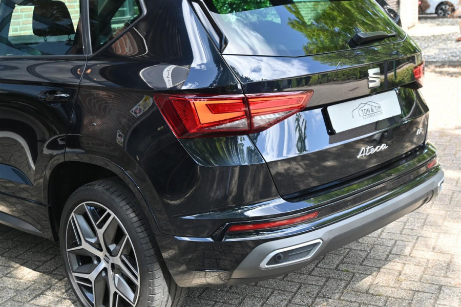 Seat Ateca 1.5 TSI FR DSG Virtual Panorama Trekhaak A.Cruise '21