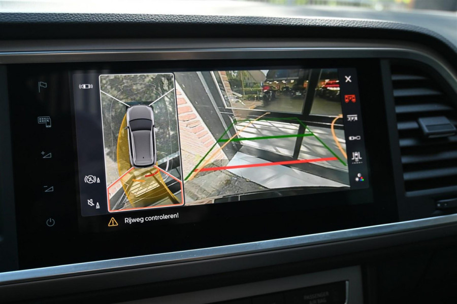 Seat Ateca 1.5 TSI FR DSG Virtual Panorama Trekhaak A.Cruise '21