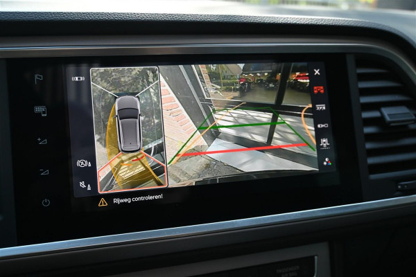 Seat Ateca 1.5 TSI FR DSG Virtual Panorama Trekhaak A.Cruise '21