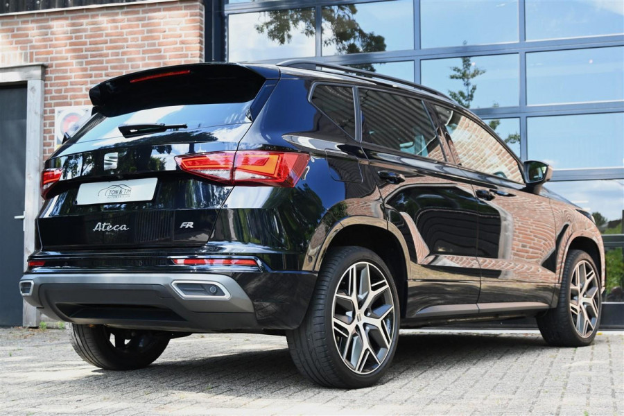 Seat Ateca 1.5 TSI FR DSG Virtual Panorama Trekhaak A.Cruise '21