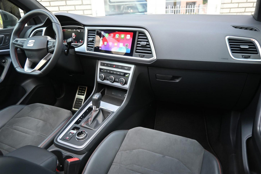 Seat Ateca 1.5 TSI FR DSG Virtual Panorama Trekhaak A.Cruise '21
