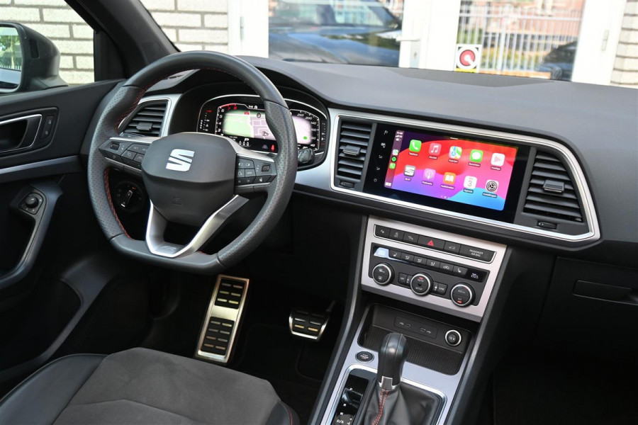 Seat Ateca 1.5 TSI FR DSG Virtual Panorama Trekhaak A.Cruise '21